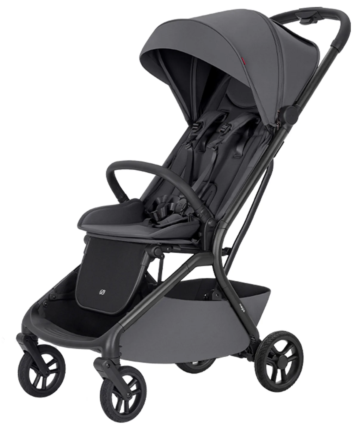 Vežimėlis 2 in 1 Carrello Magia 2.0, spalva Elm Grey