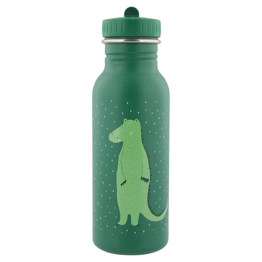 Vaikiška gertuvė 500 ml „Krokodilas“