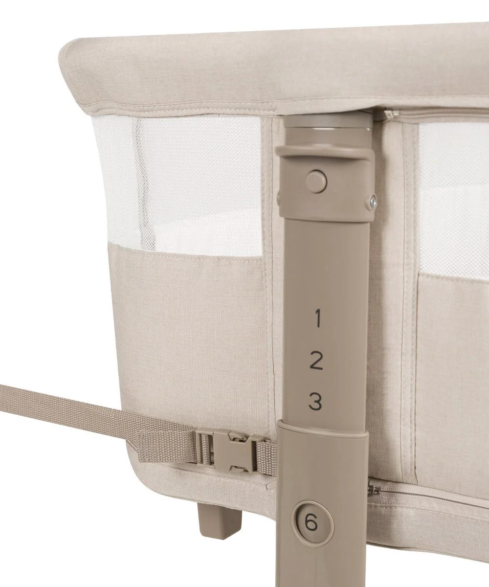 Lopšys prie tėvų lovos Carrello Picto 3 in 1