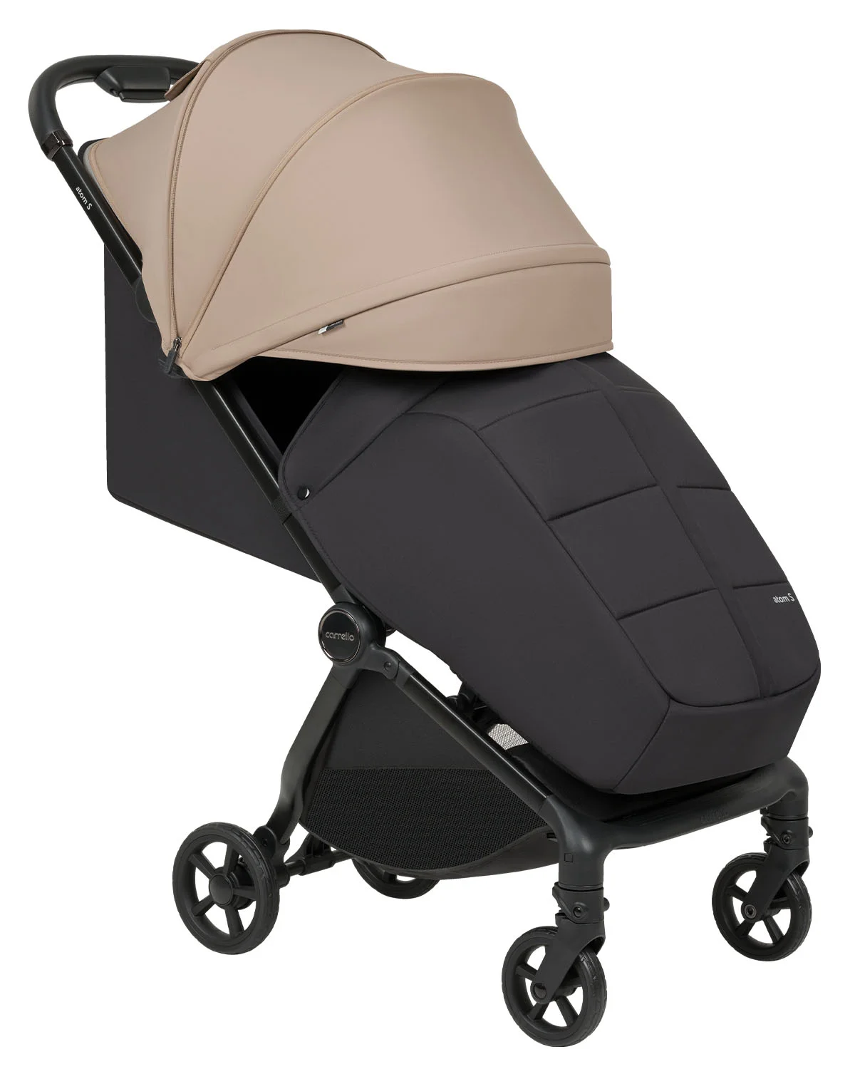 Kompaktiškas sportinis vežimėlis Carrello Atom S 3.0