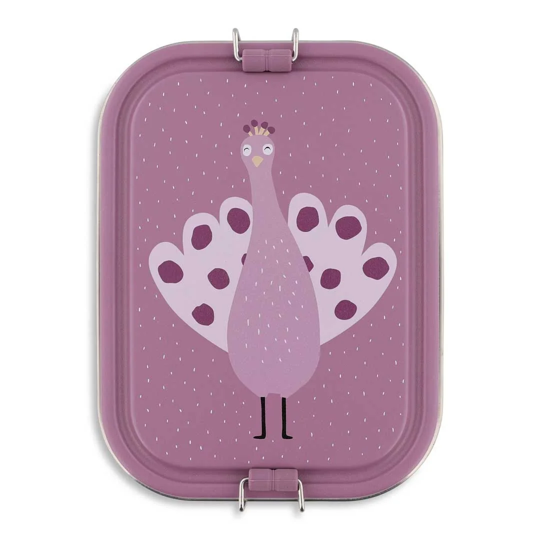 Priešpiečių dėžutė Didelė „Povas“