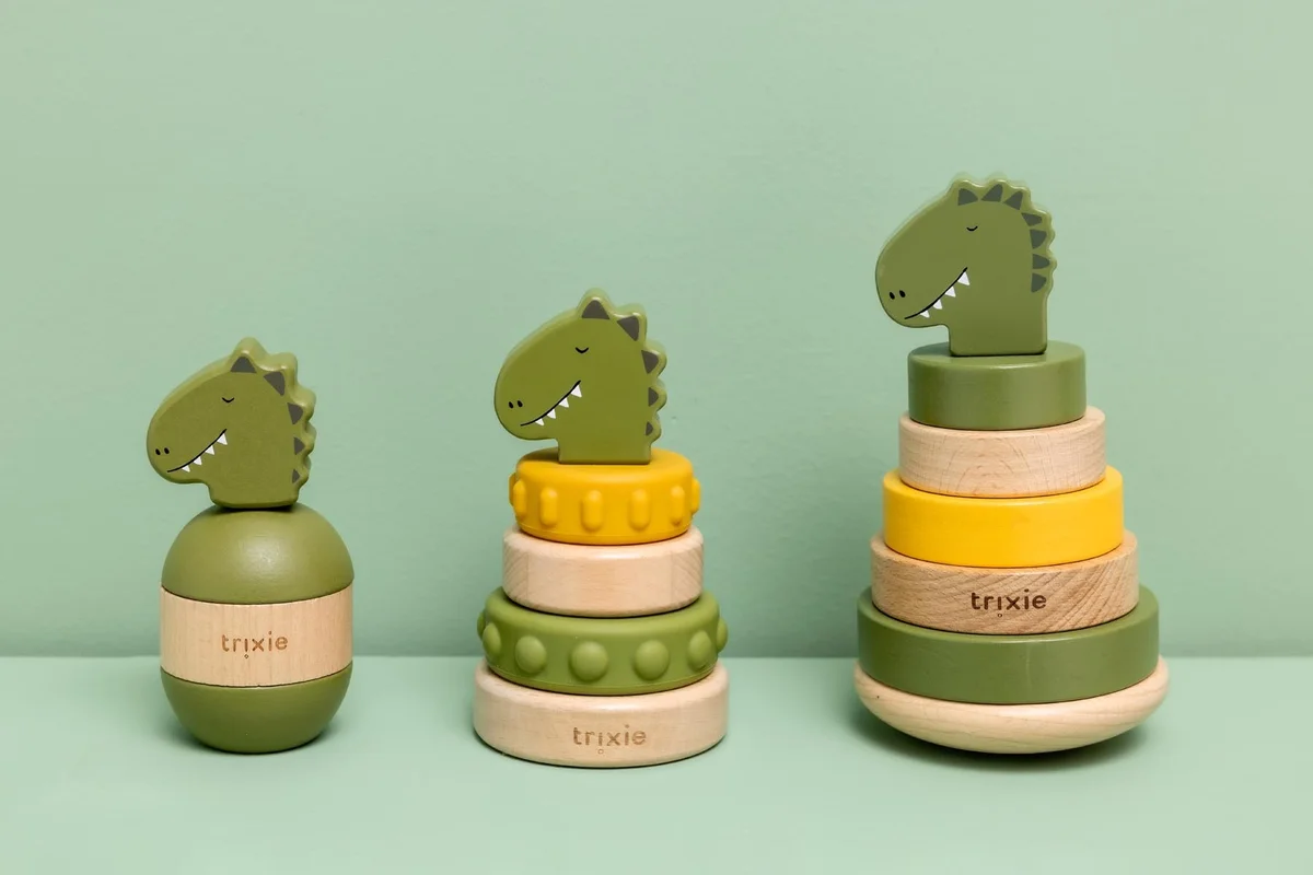 Barškanti piramidė - Image 11