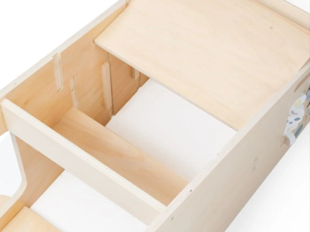 Montessori mokymosi bokštas „Kosmosas“ - Image 7