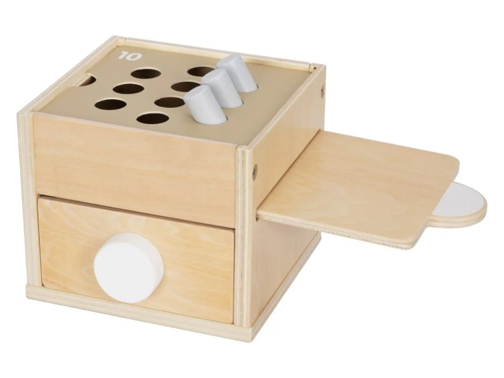 Montessori skaičiavimo dėžutė - Image 4