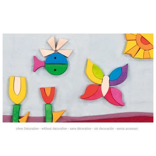 Pirmoji dėlionė „Drugelis“ - Image 7