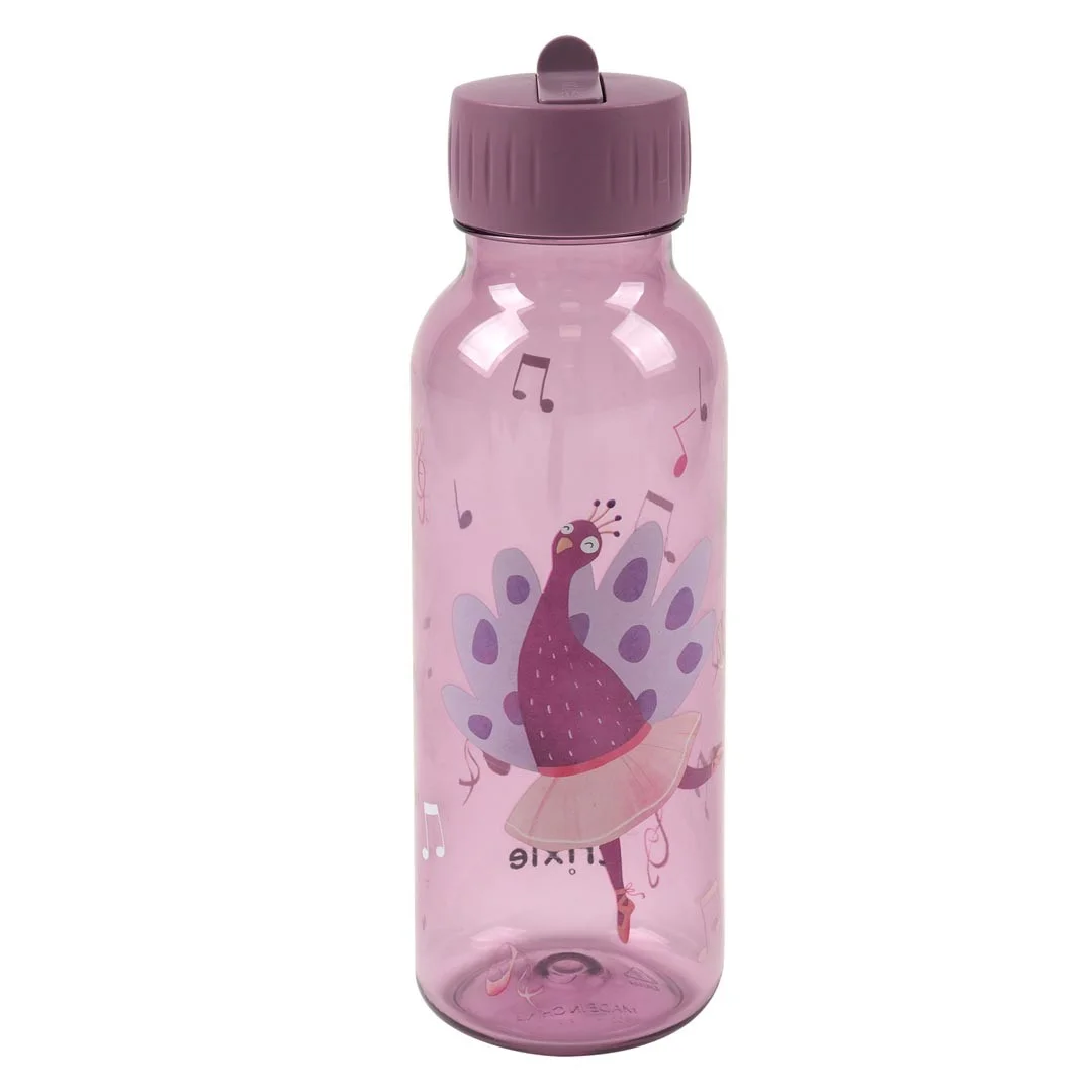 Sportinė gertuvė vaikams 500 ml „Povė balerina“