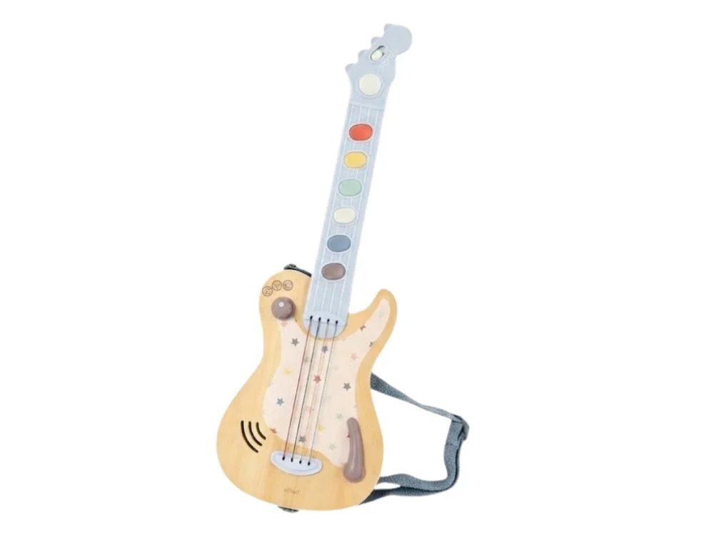 Vaikiška elektrinė gitara - Image 5