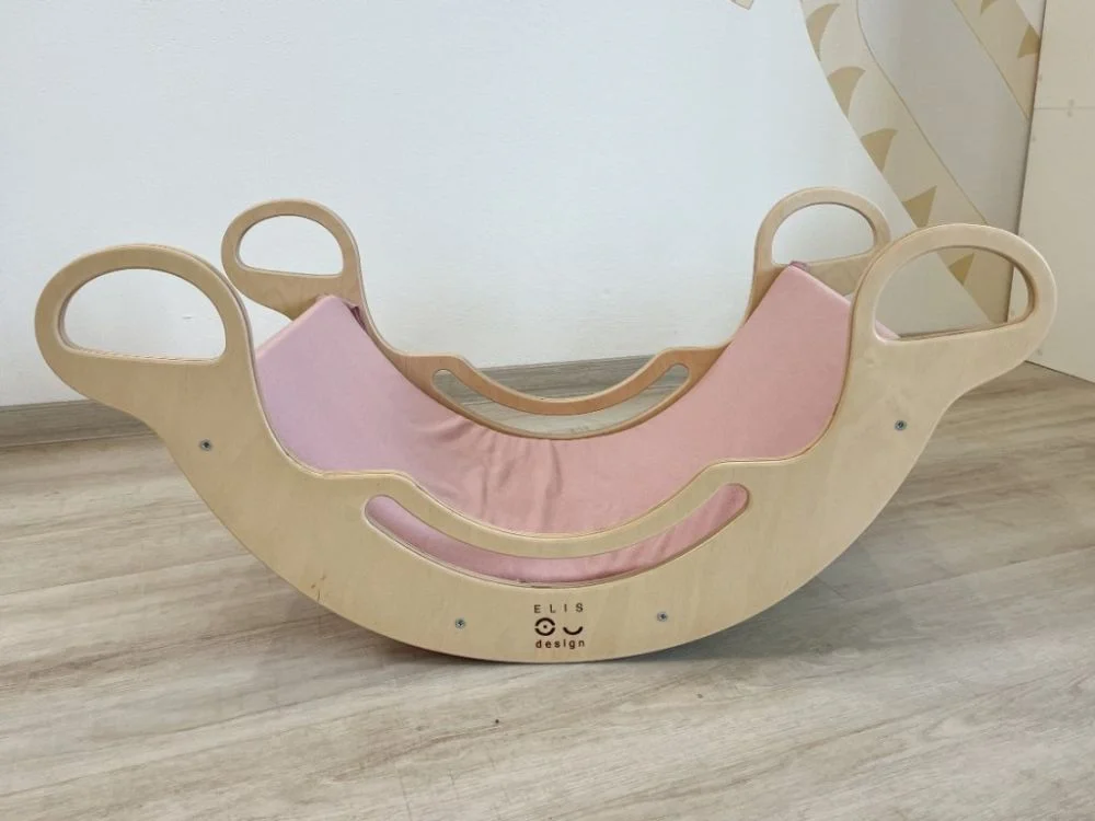 Minkšta pagalvėlė didelėms Montessori sūpynėms - Image 14