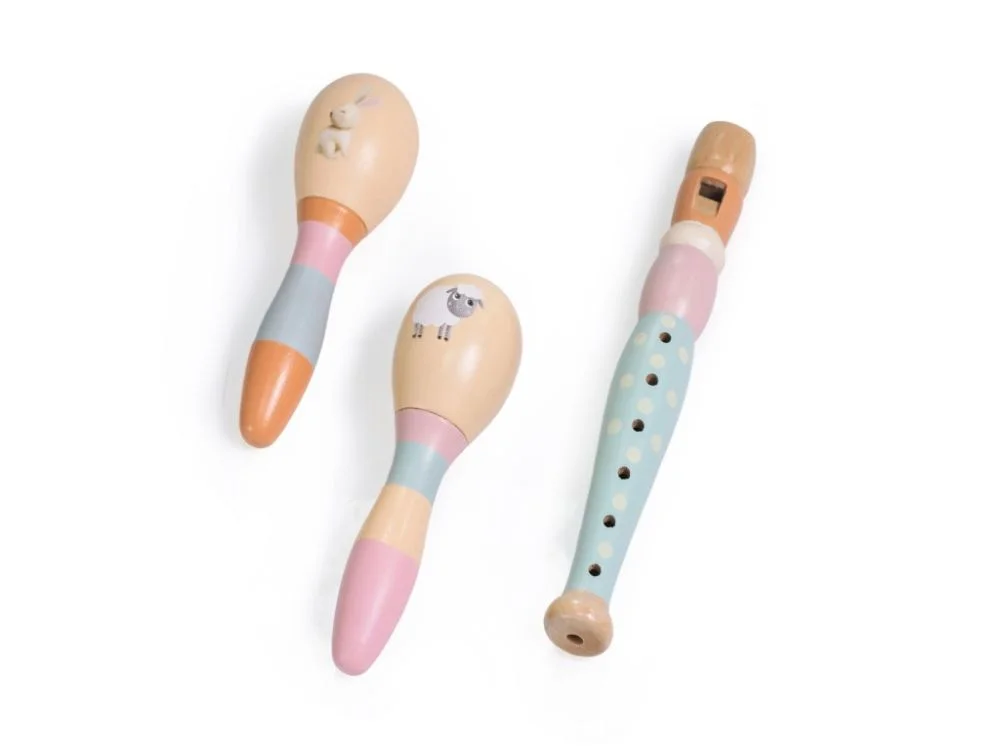 Muzikos instrumentų rinkinys mažyliui - Image 5