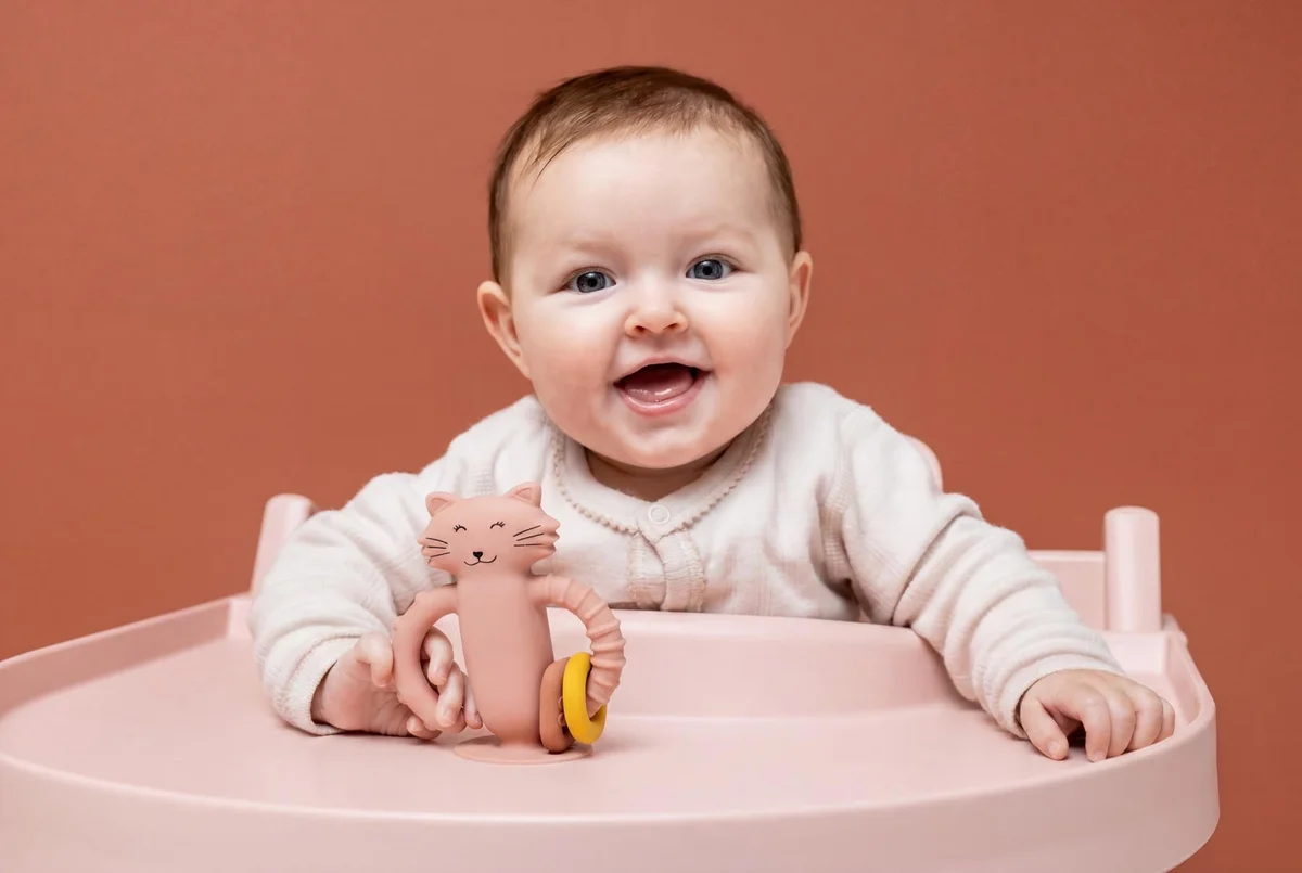 Sensorinis žaislas su siurbtuku - Image 17