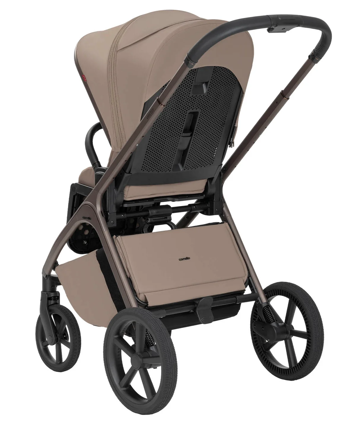 Vežimėlis 2 in 1 Carrello Vector F