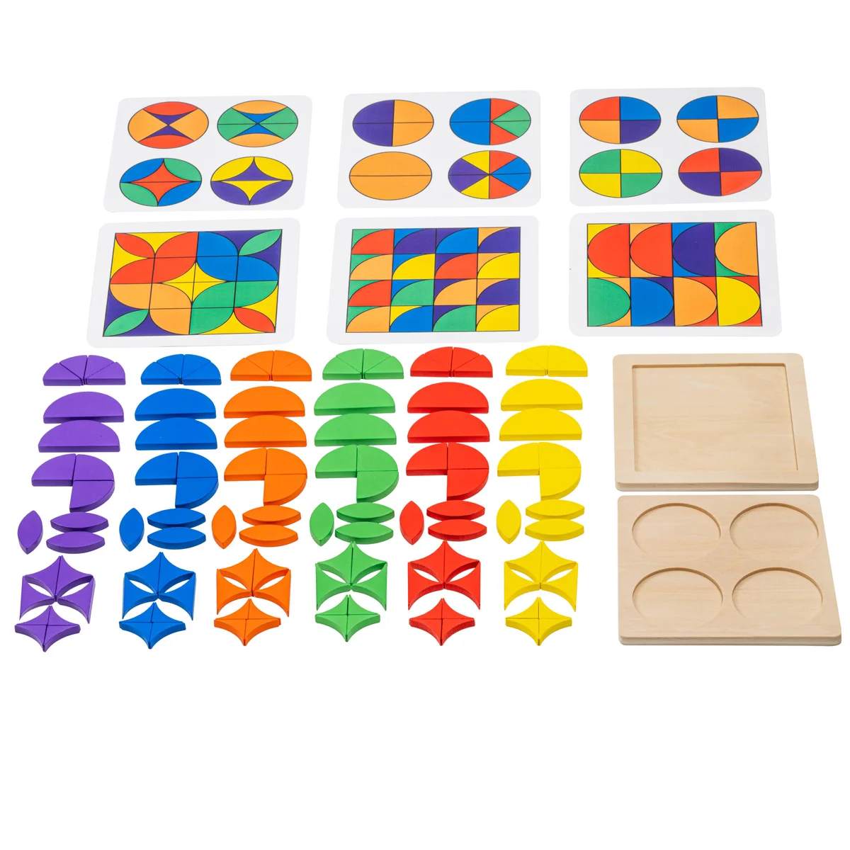„Atrandu geometrijos pasaulį“ - formų pažinimo ir erdvinės analizės lavinimas - Image 3