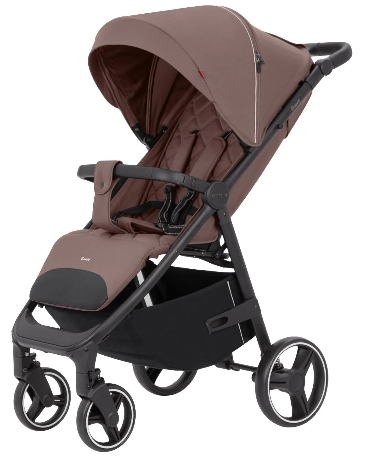 Sportinis vežimėlis Carrello Bravo, spalva Fawn Beige