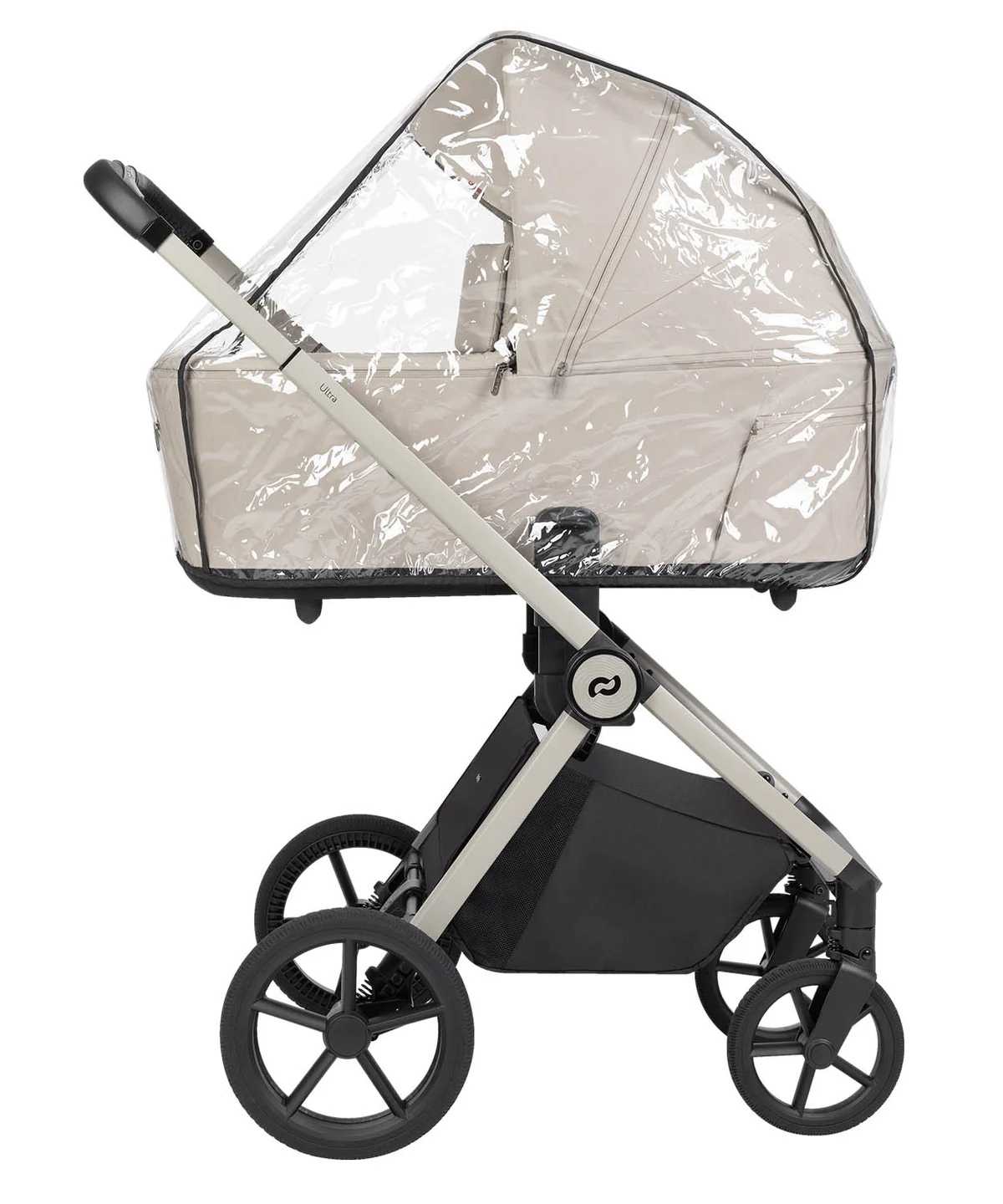 Vežimėlis 2 in 1 Carrello Ultra F