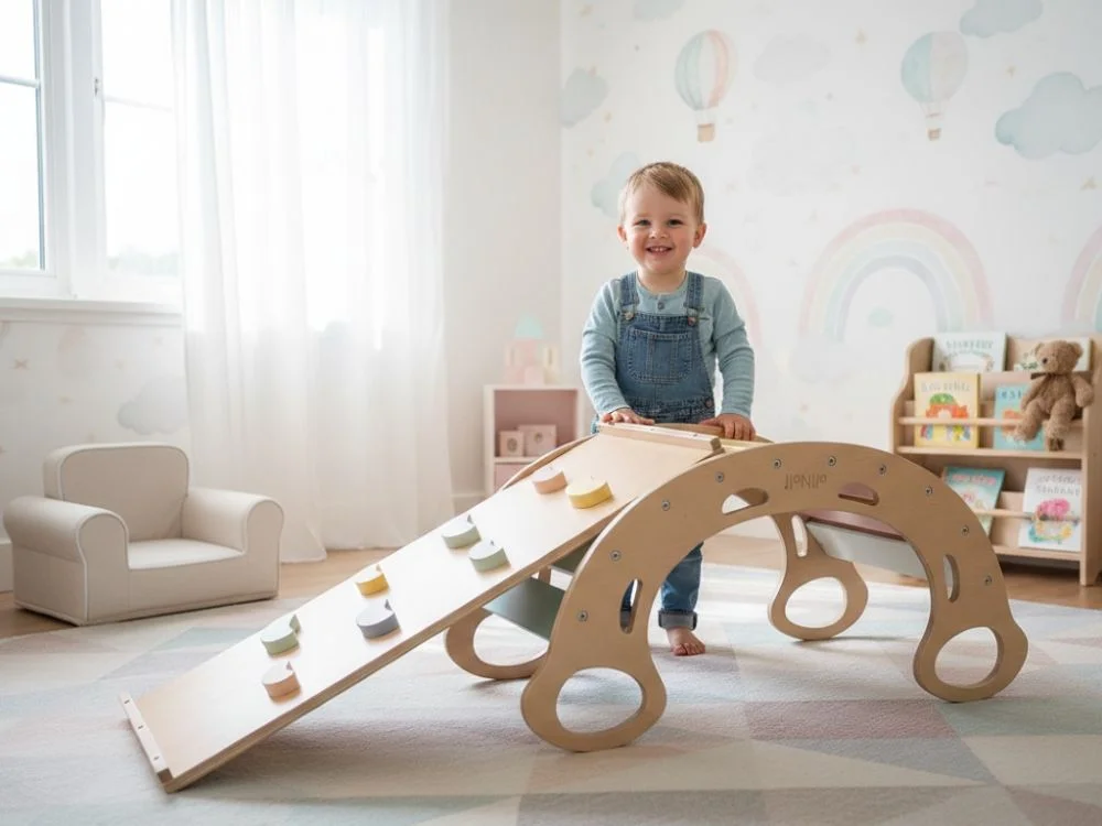 Montessori sūpynės mažyliui - Image 7