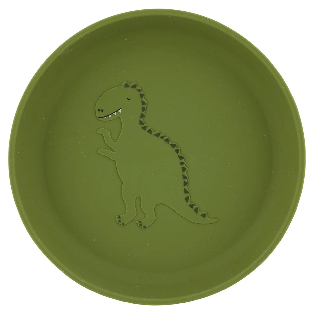 Vaikiška lėkštė „Dinozauras“