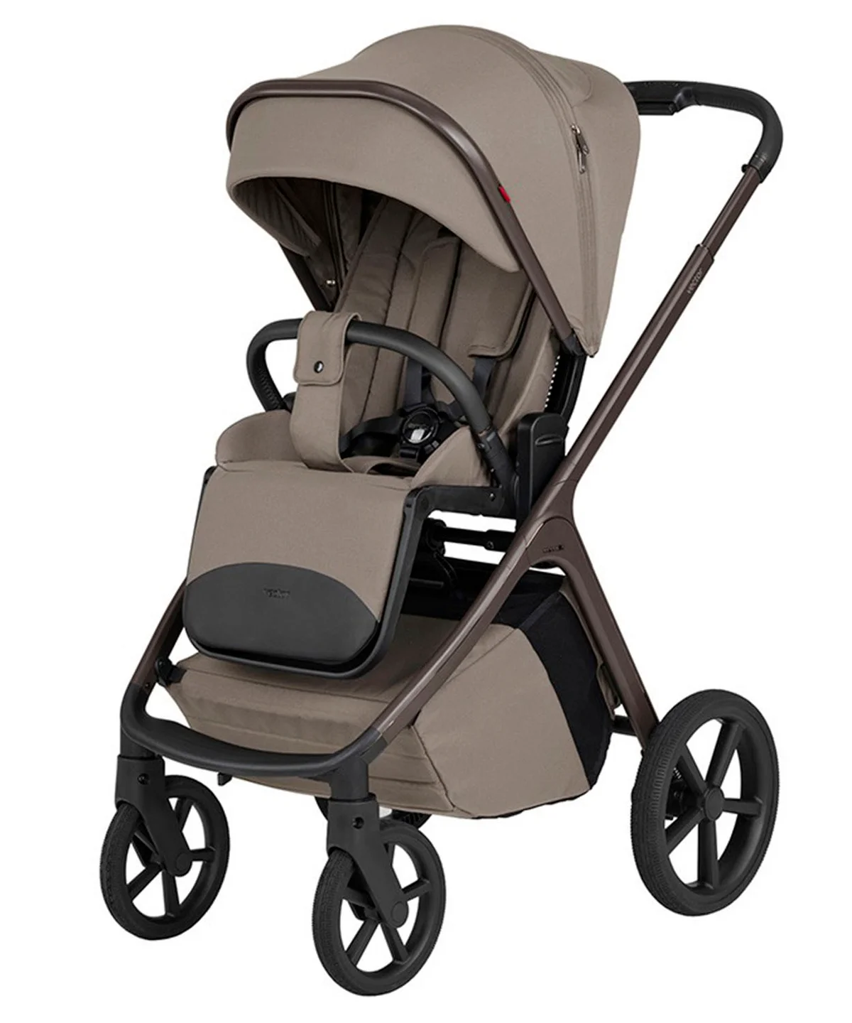 Vežimėlis 2 in 1 Carrello Vector F, spalva Flannel Beige