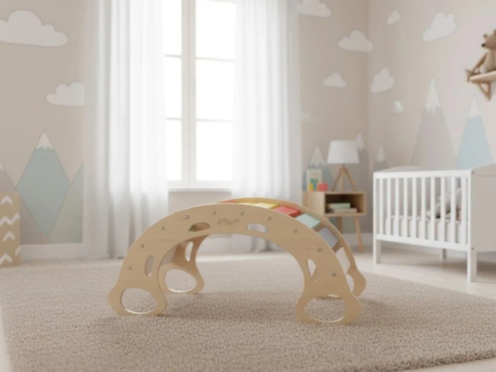 Montessori sūpynės mažyliui - Image 17