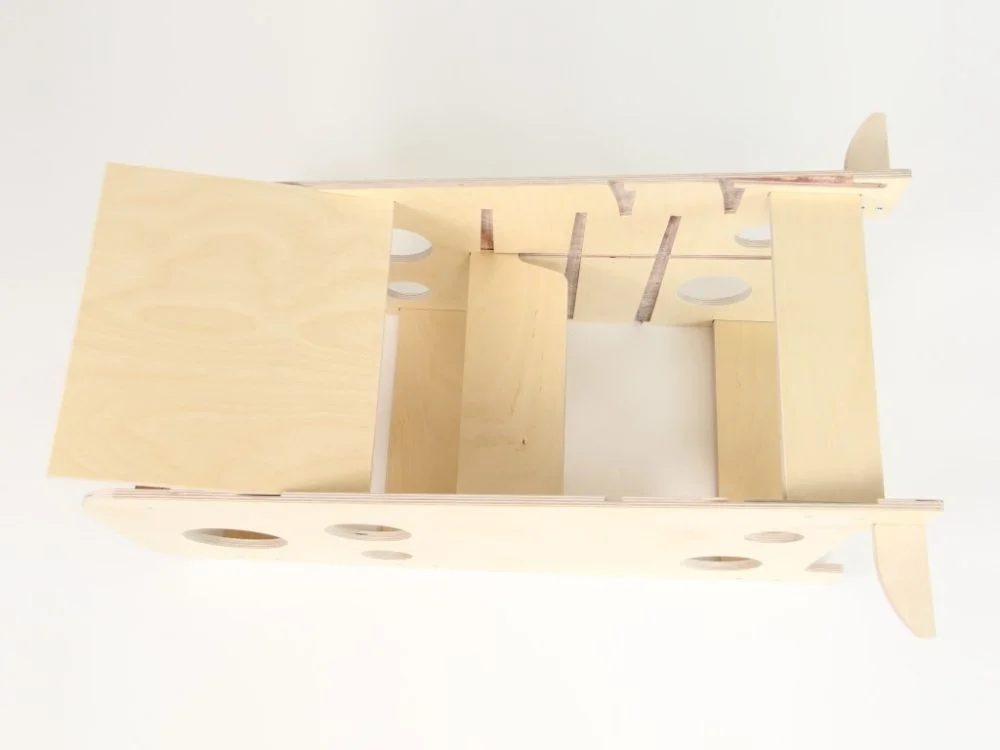 Montessori mokymosi bokštas „Burbulai“ - Image 17
