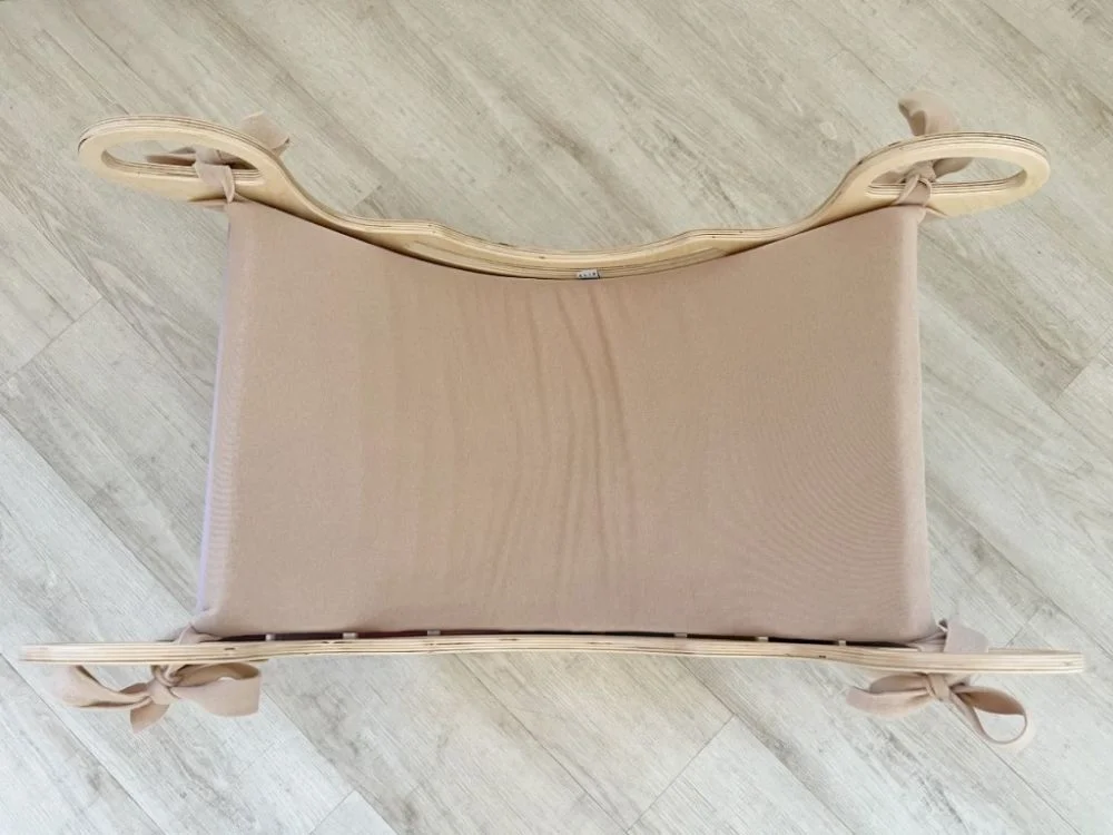 Minkšta pagalvėlė didelėms Montessori sūpynėms - Image 16
