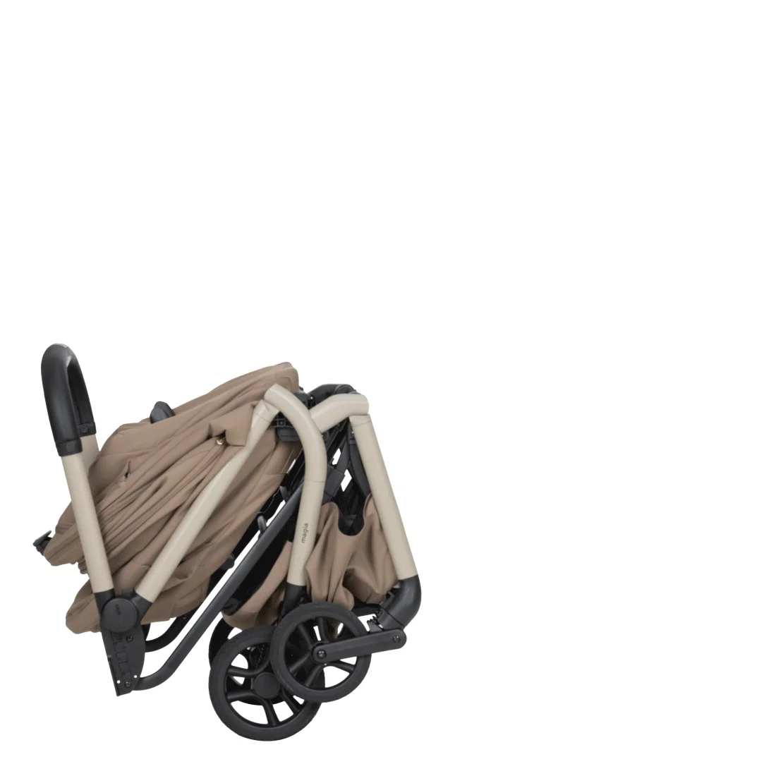 Vežimėlis 2 in 1 Carrello Magia 2.0 sulankstytas