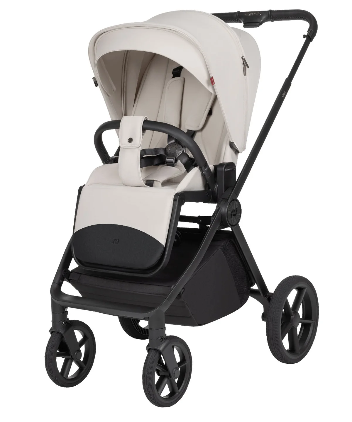 Vežimėlis 2 in 1 Carrello Ultra F