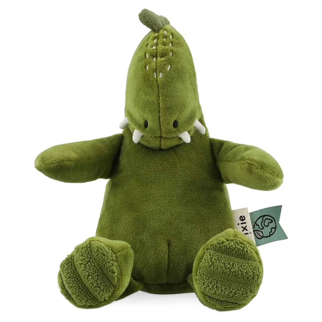 Pliušinis žaislas kūdikiui „Dinozauras“