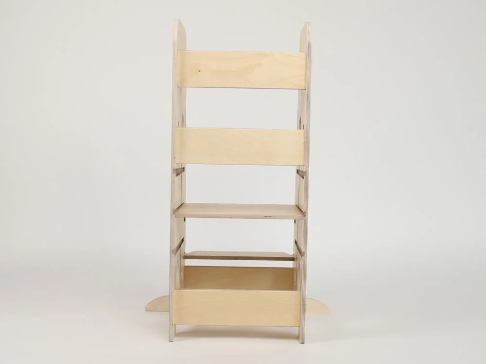 Montessori mokymosi bokštas „Burbulai“ - Image 11