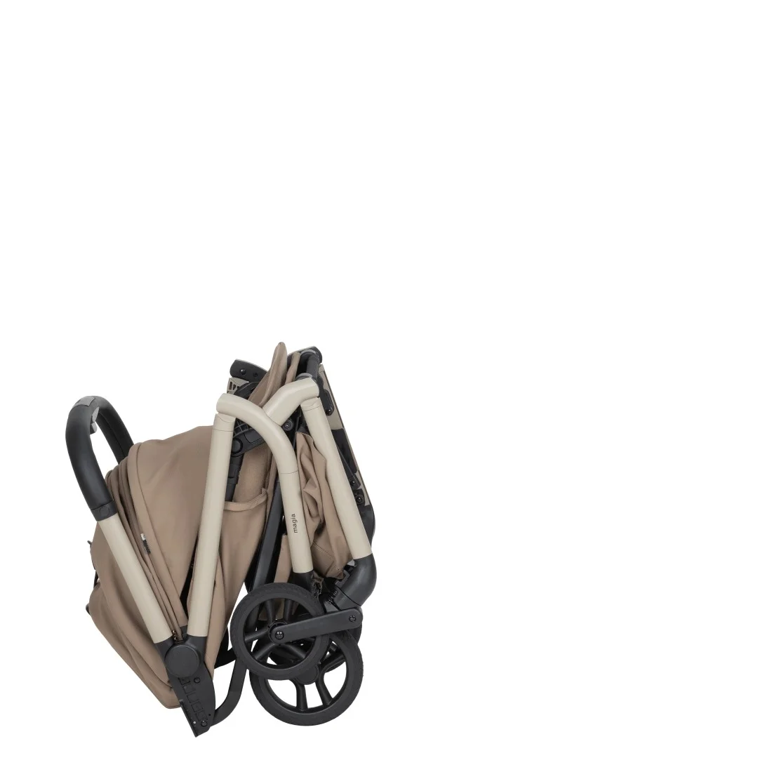 Vežimėlis 2 in 1 Carrello Magia 2.0 sulankstytas