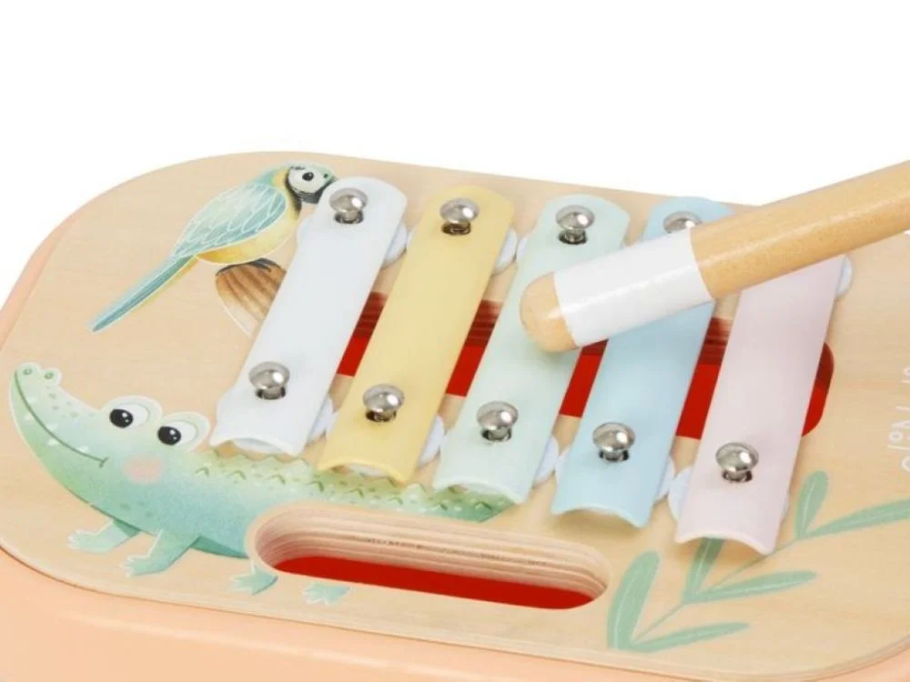 Muzikos instrumentų rinkinys dėžutėje - Image 3