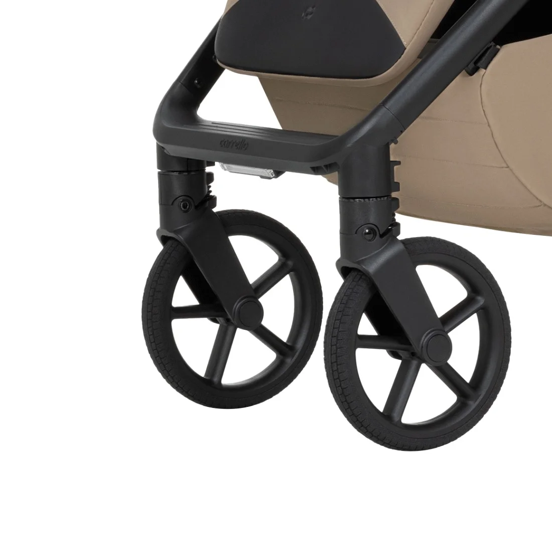Sportinis vežimėlis Carrello Bravo Carbon