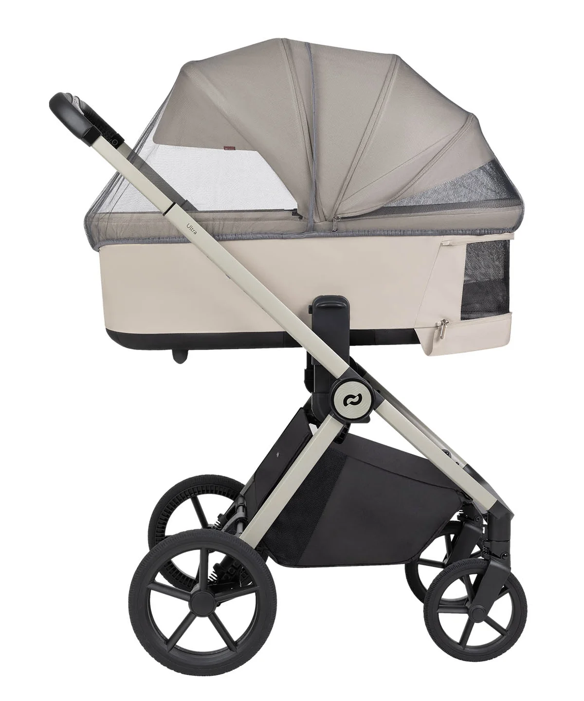 Vežimėlis 2 in 1 Carrello Ultra F