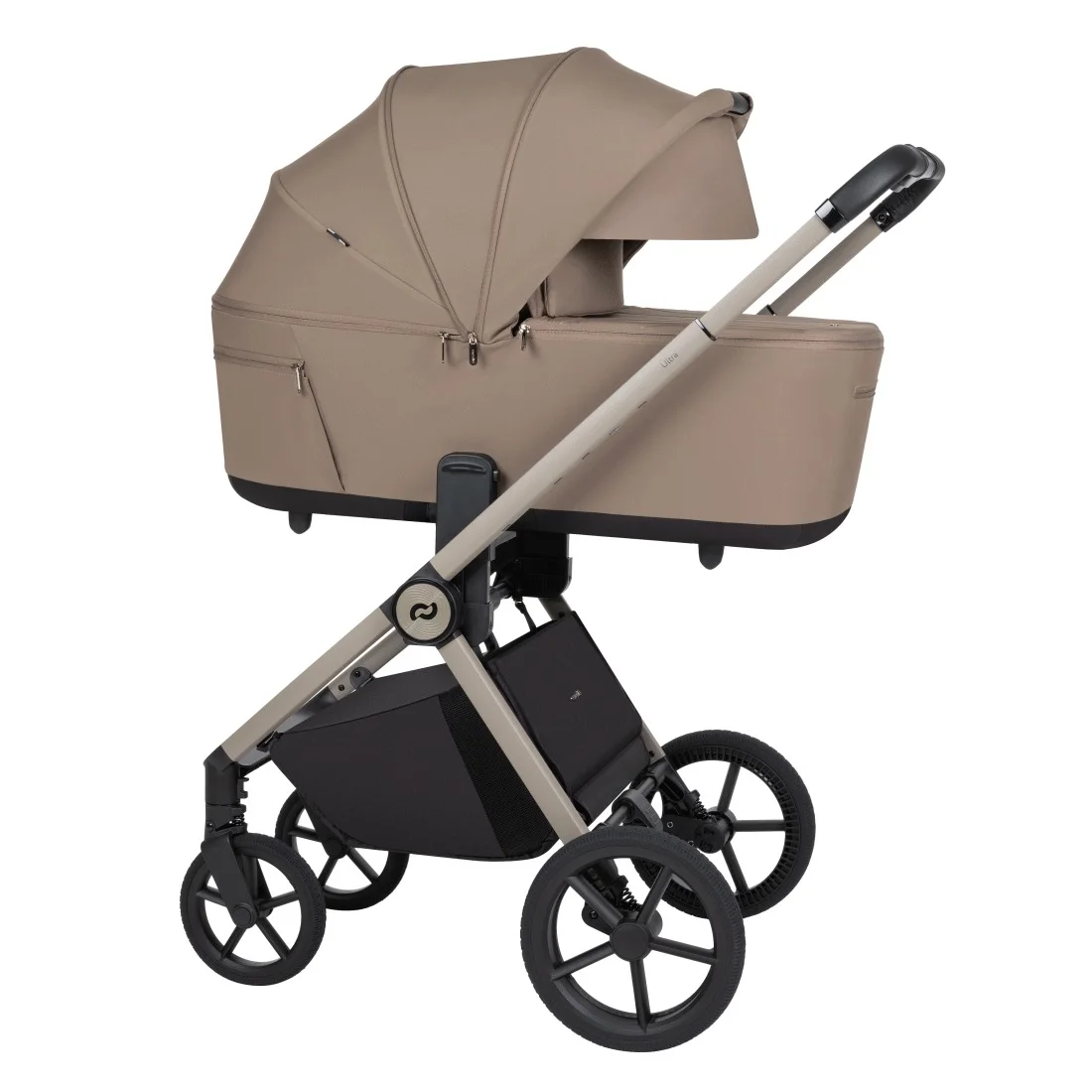Vežimėlis 2 in 1 Carrello Ultra F