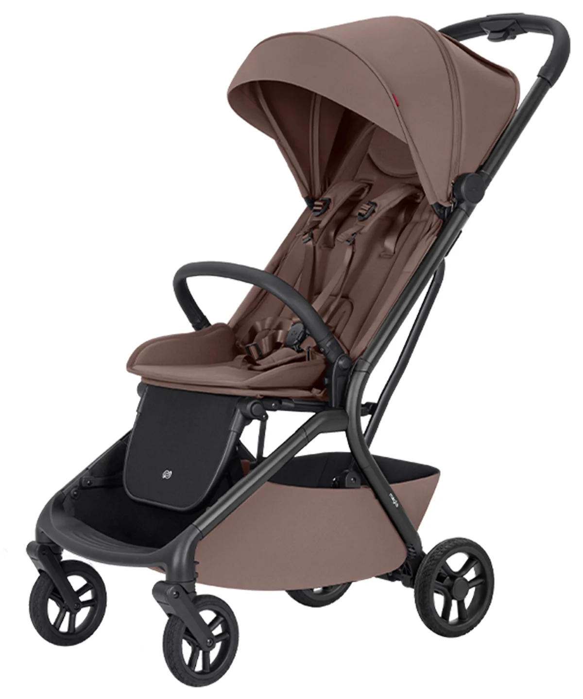 Vežimėlis 2 in 1 Carrello Magia 2.0, spalva Glace Pink
