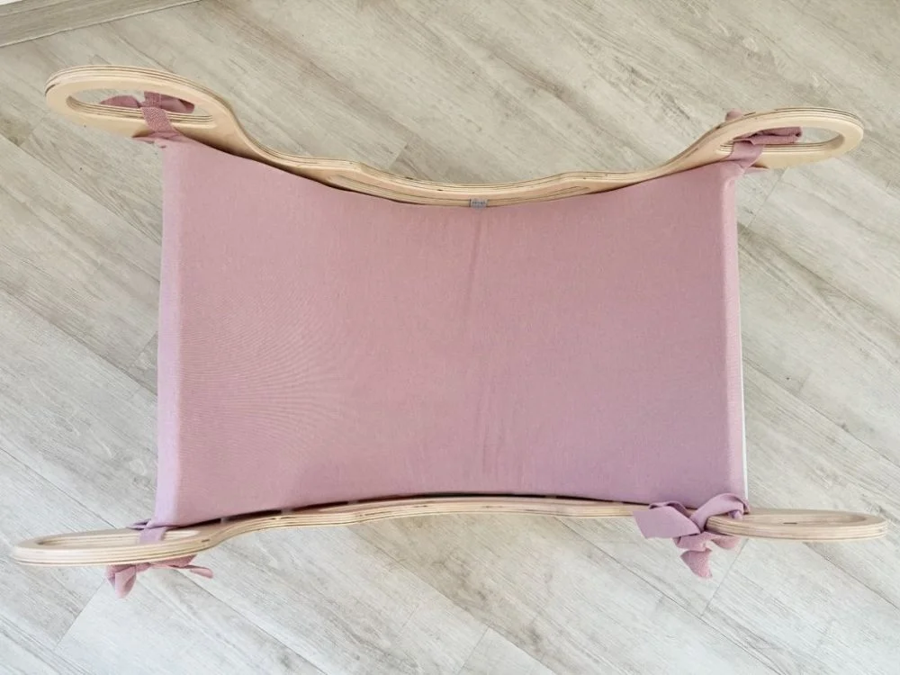 Minkšta pagalvėlė didelėms Montessori sūpynėms - Image 13