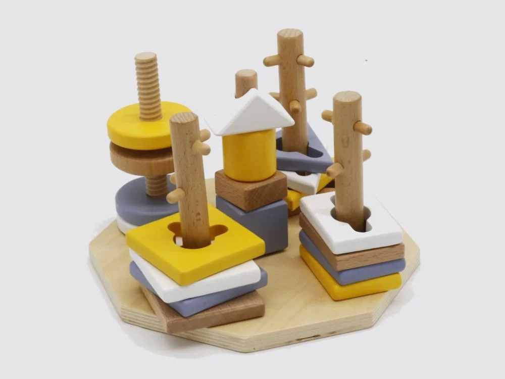 Geometrinių figūrų rūšiavimo žaidimas - Image 3