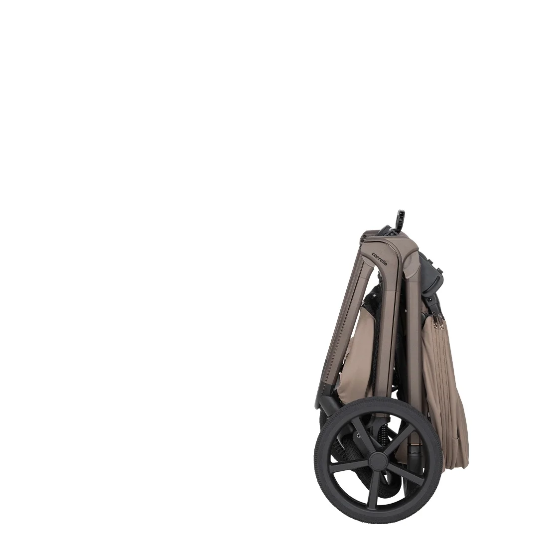Vežimėlis 2 in 1 Carrello Vector F sulankstytas
