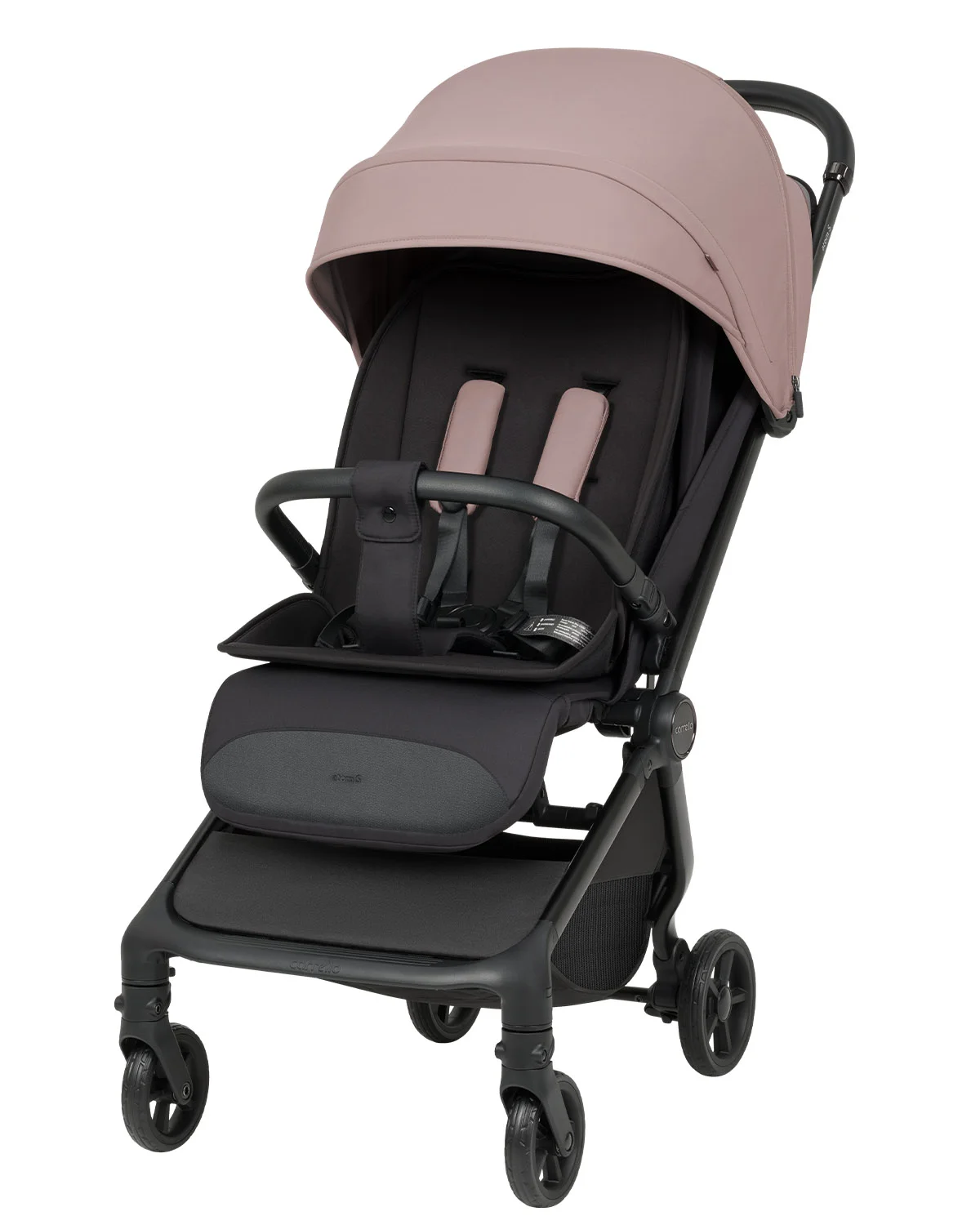 Kompaktiškas sportinis vežimėlis Carrello Atom S 3.0, spalva Blossom Pink