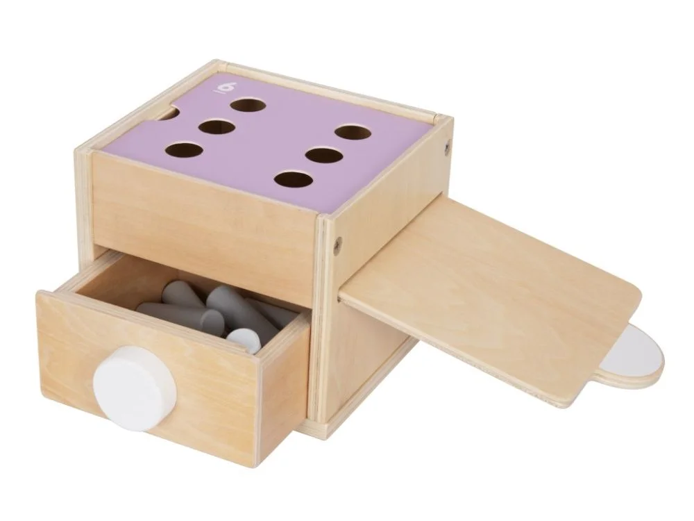 Montessori skaičiavimo dėžutė - Image 6
