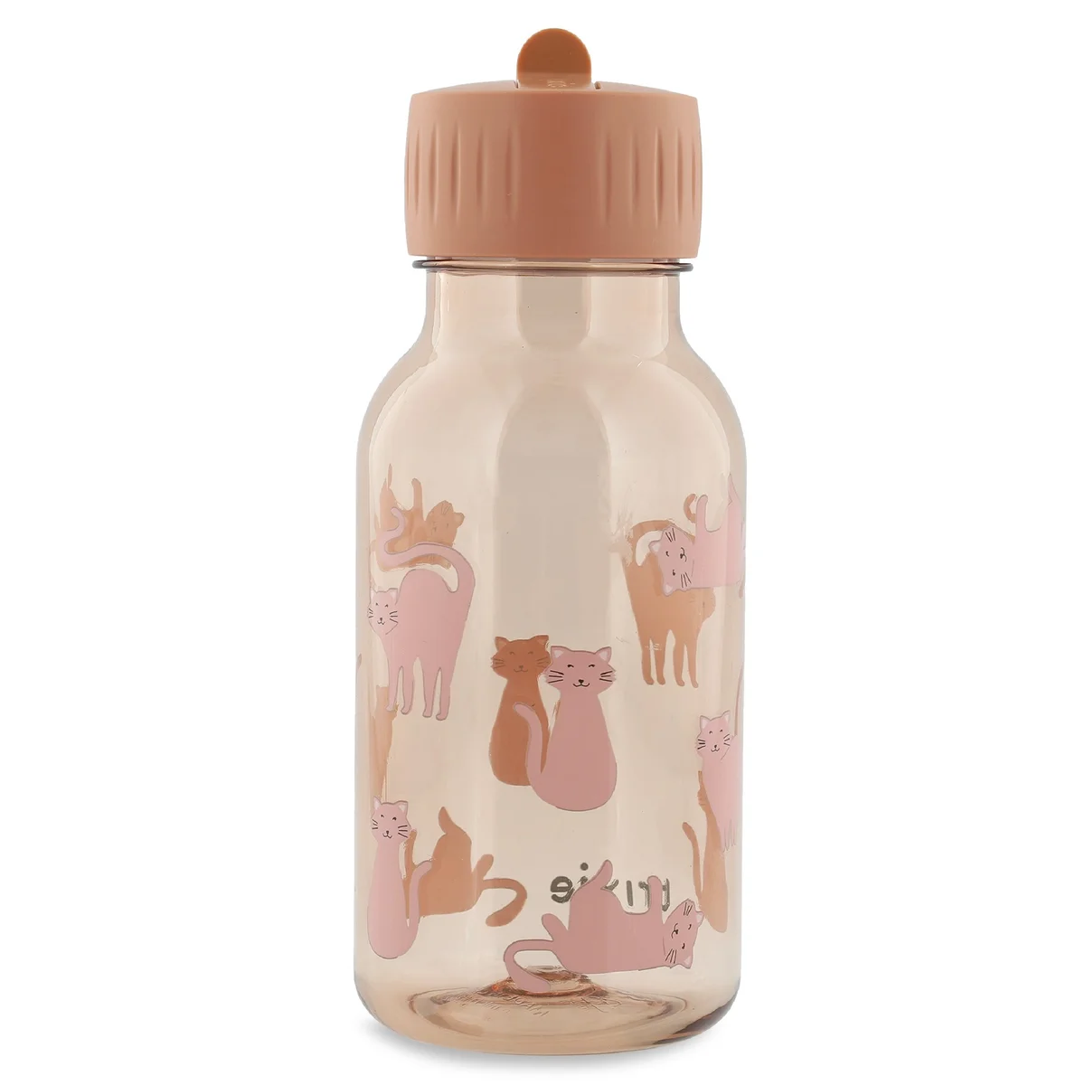 Sportinė gertuvė vaikams 350 ml „Katė“