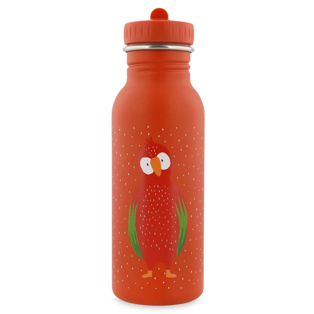 Vaikiška gertuvė 500 ml „Papūga“