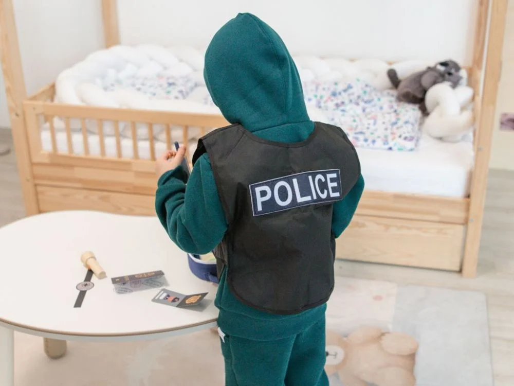 Vaikiškas policininko rinkinys - Image 4