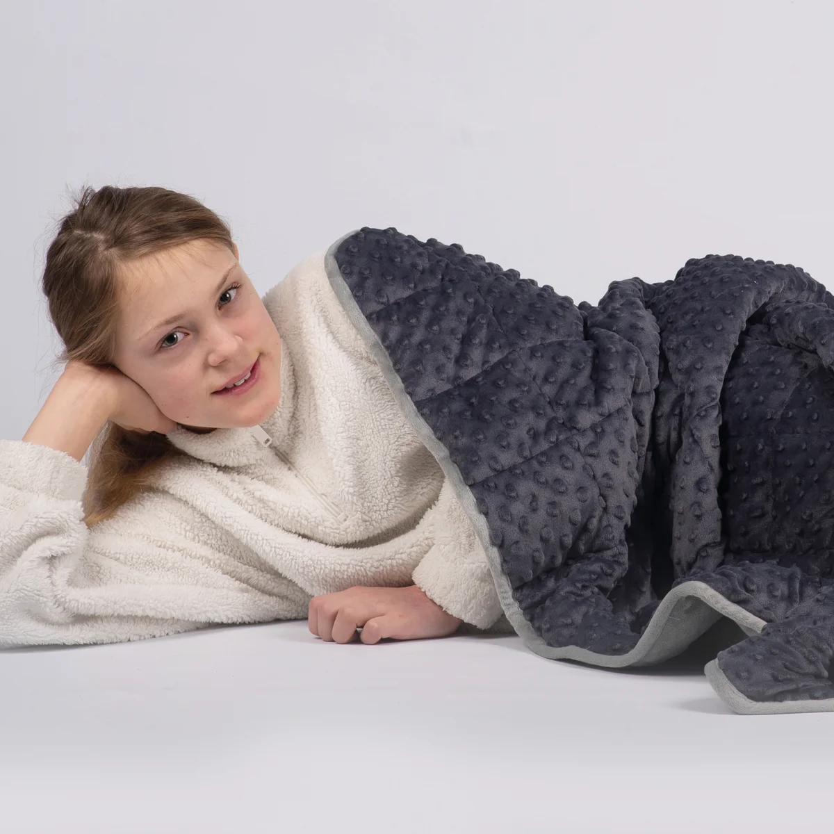Didelė pasunkinta antklodė vaikams - Image 2