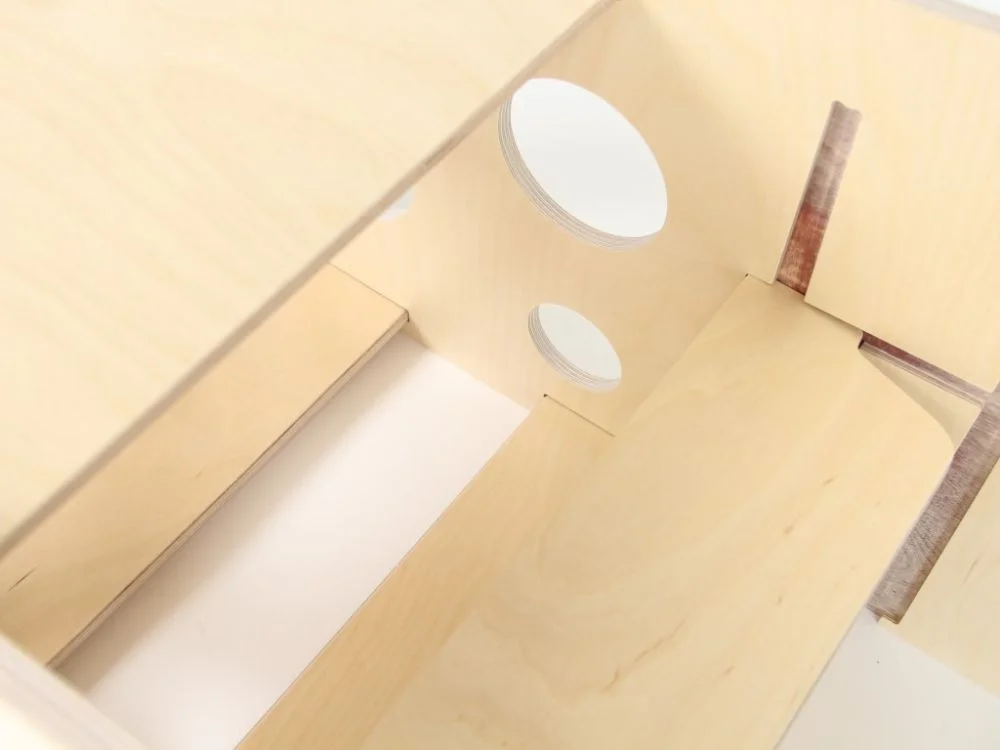 Montessori mokymosi bokštas „Burbulai“ - Image 21
