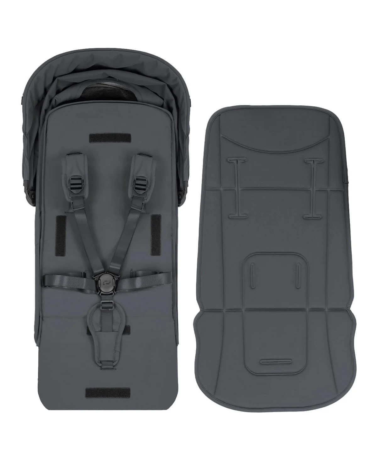 Vežimėlis 2 in 1 Carrello Magia 2.0
