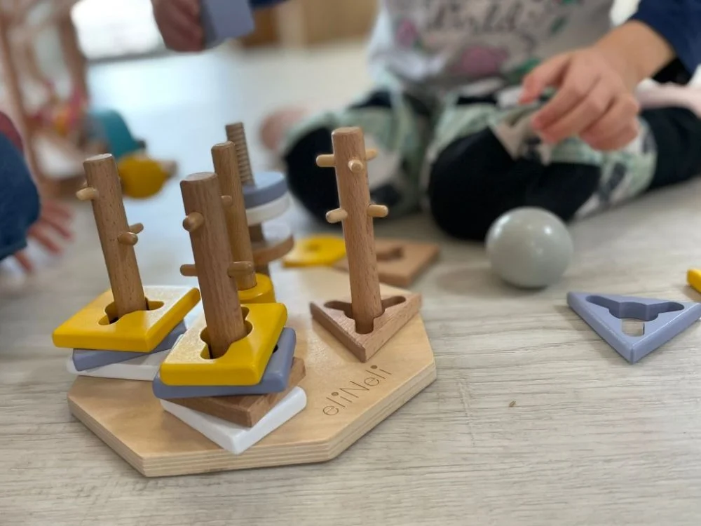 Geometrinių figūrų rūšiavimo žaidimas - Image 6