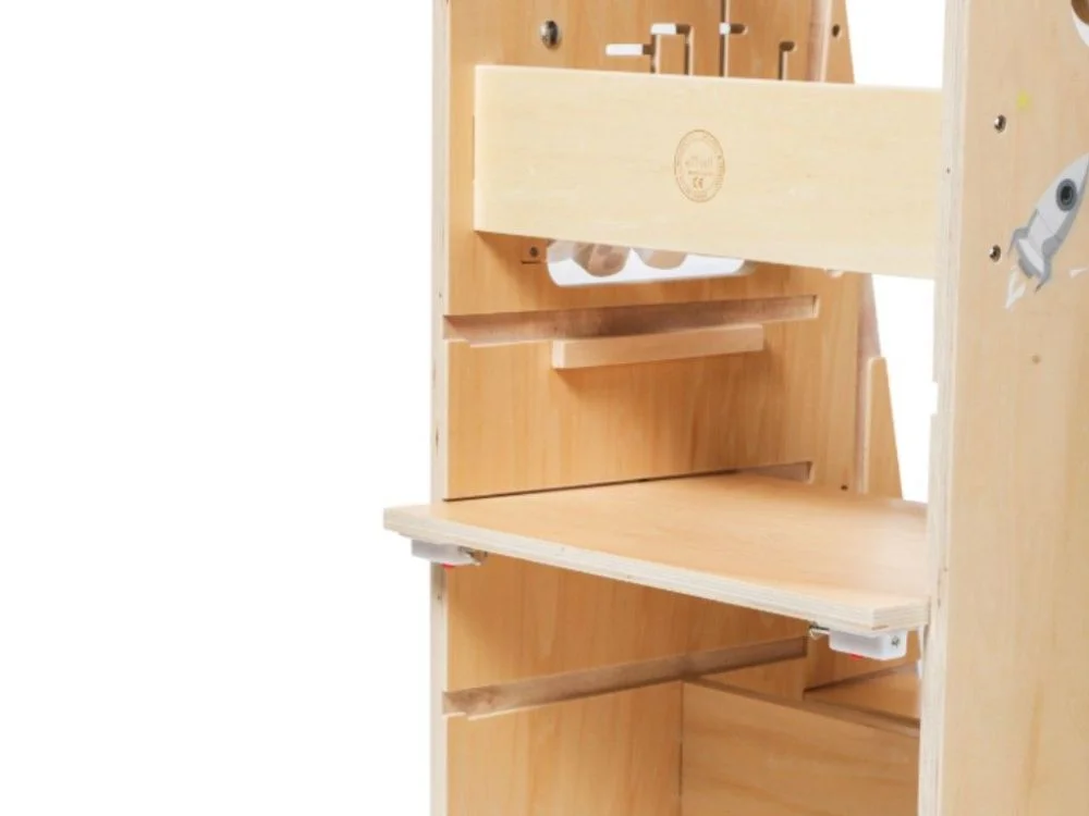 Montessori mokymosi bokštas „Kosmosas“ - Image 5