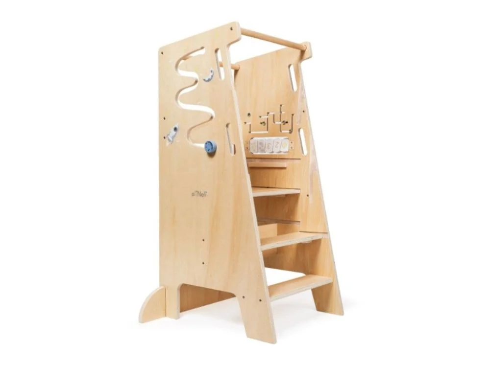 Montessori mokymosi bokštas „Kosmosas“ - Image 2