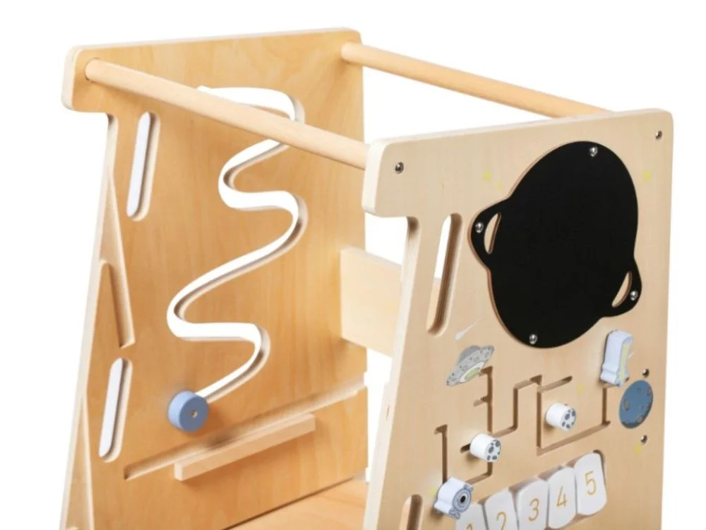 Montessori mokymosi bokštas „Kosmosas“ - Image 3