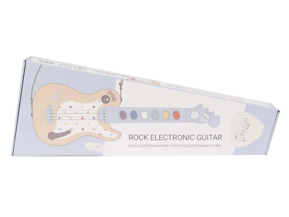 Vaikiška elektrinė gitara - Image 3